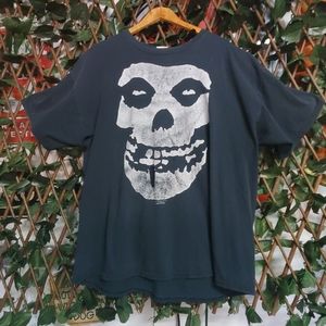 Vintage 2000s Misfits Shirt